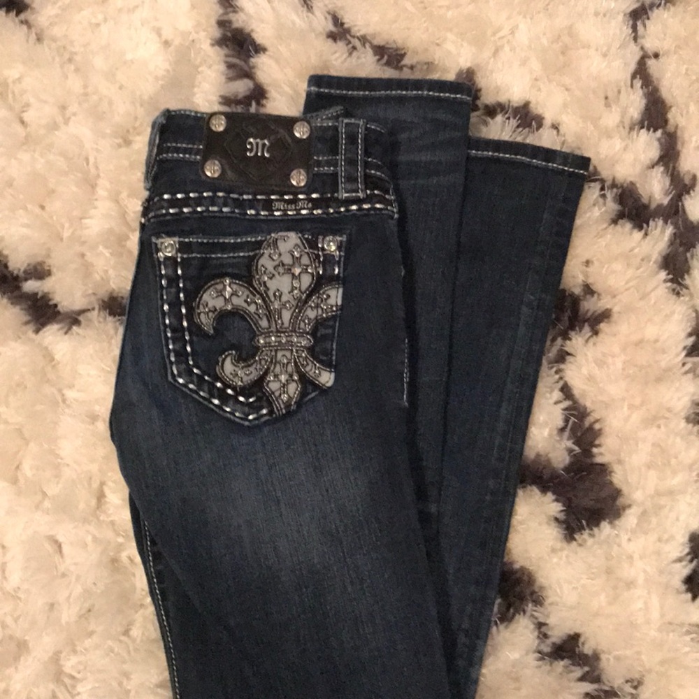 Brand new Miss me jeans